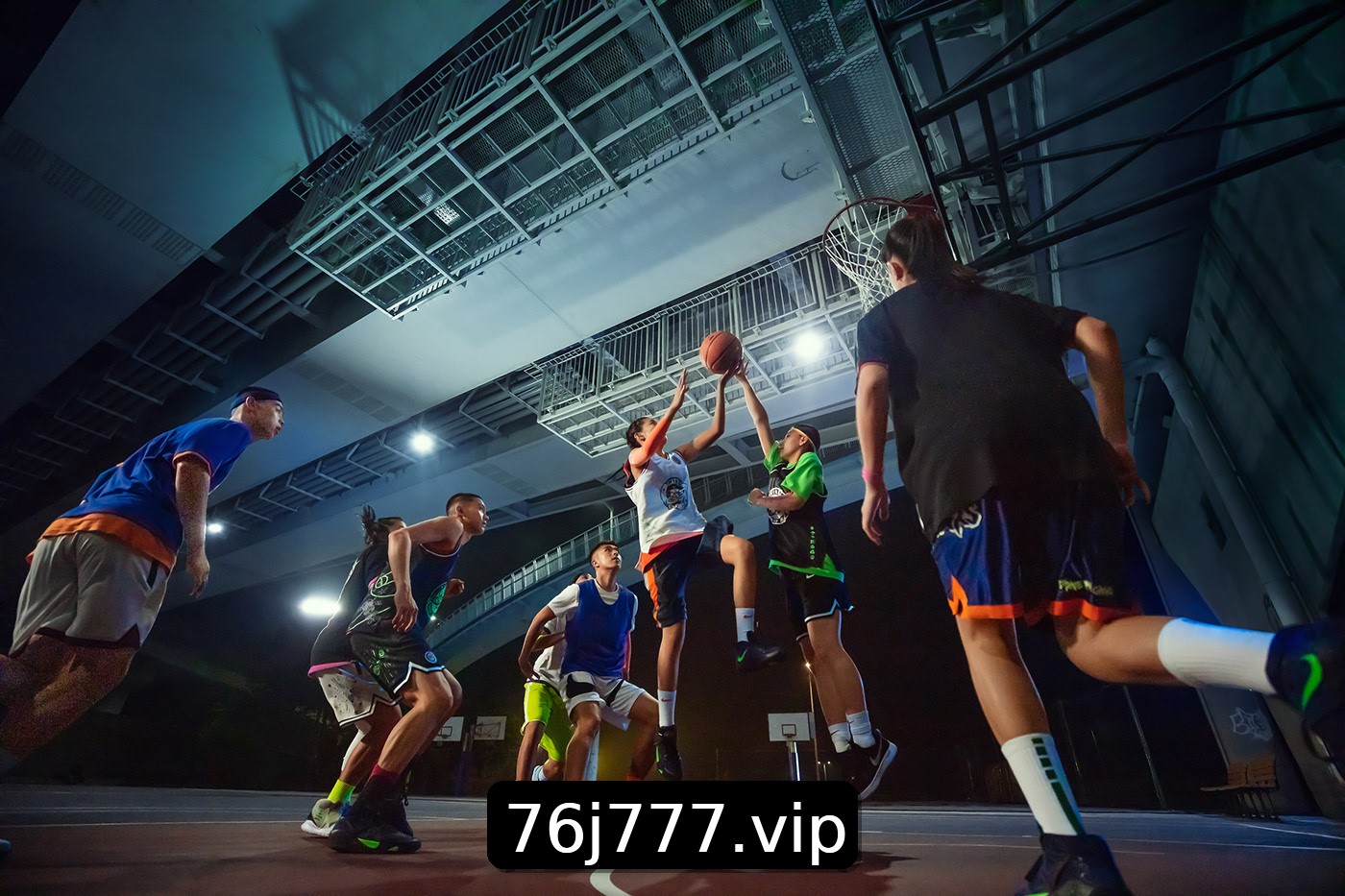 Apostas de Basquete 76J
