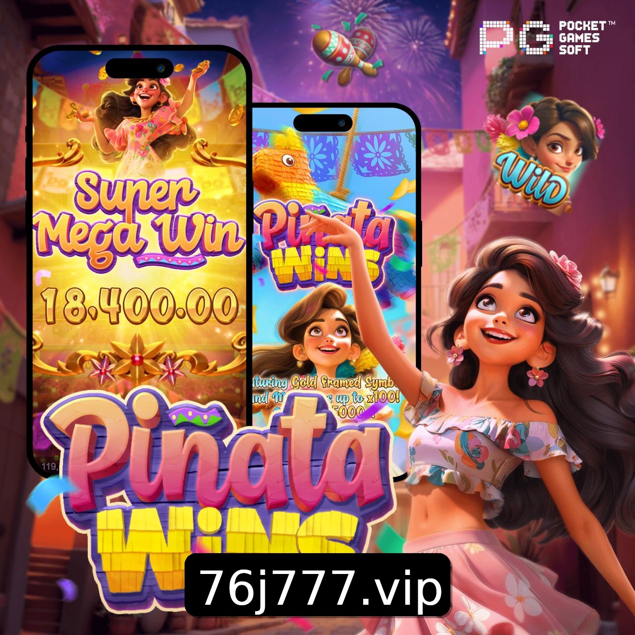 Jogos Exclusivos 76J