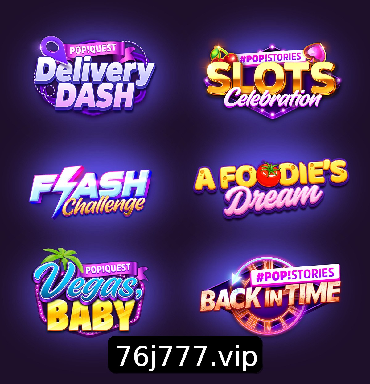 Diretório de Jogos 76J